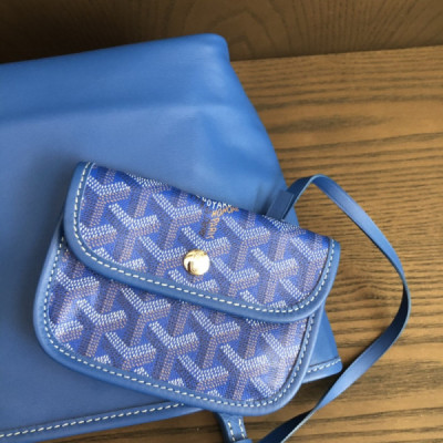 Goyard Anjou Mini Handbags-30CM