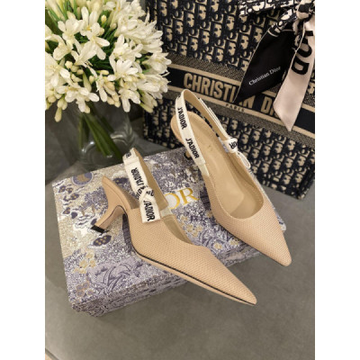 Diro Crusie “J’ADIO” Heels-6.5CM