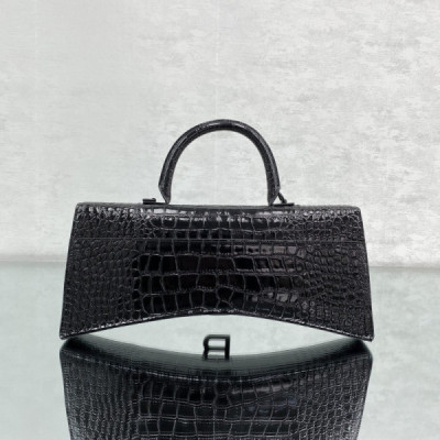 Balenciaga Hourglass Bag-6*15*35CM