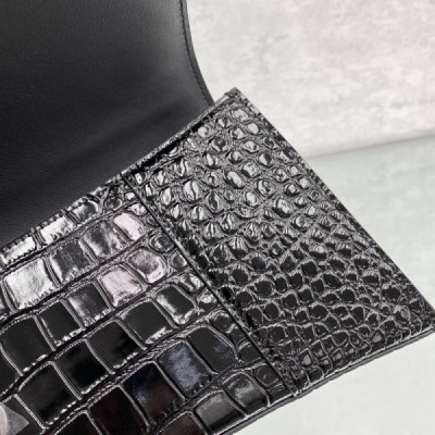 Balenciaga Hourglass Bag-6*15*35CM