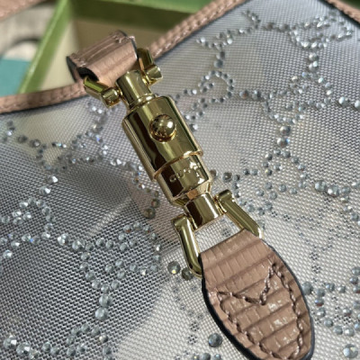 Gucci Jackie 1961 Hobo Bag-28*19*4.5CM