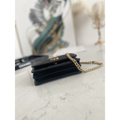 CHANLE Vintage Chain Bag-15CM