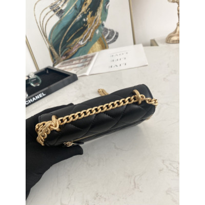 CHANLE Vintage Chain Bag-15CM