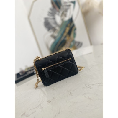 CHANLE Vintage Chain Bag-15CM