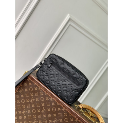 Louis Vuitton Pochette Kasai -24.5 x 15.5 x 6CM