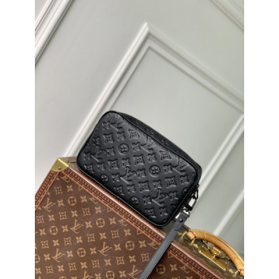 Louis Vuitton Pochette Kasai -24.5 x 15.5 x 6CM