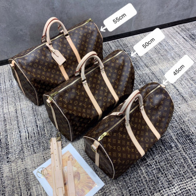Louis Vuitton Keepall 45/50/55CM (NO BOX)