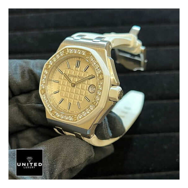 AP Royal Silver Ladies Replica