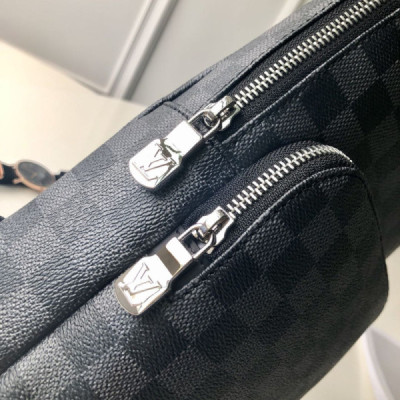 Louis Vuitton Damier Graphite Avenue Bag-20 *31 *10CM