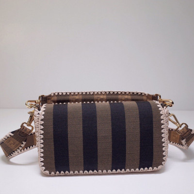 FendI Baguette Bag-26x14x4CM