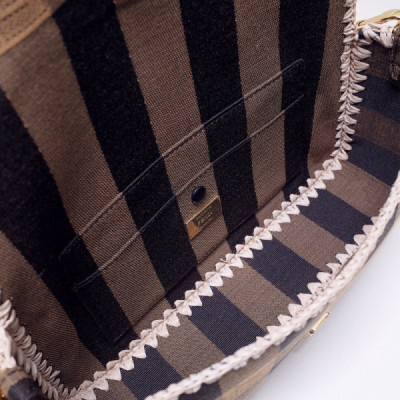 FendI Baguette Bag-26x14x4CM