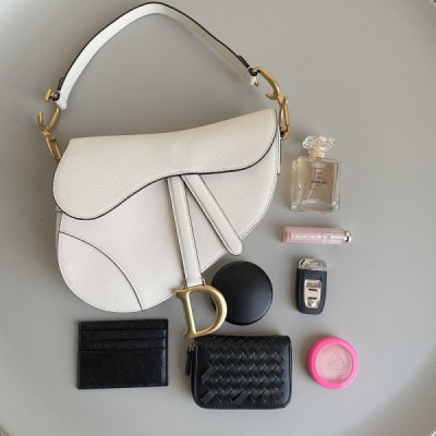 Diro Saddle Bag-25.5×6.5×20CM