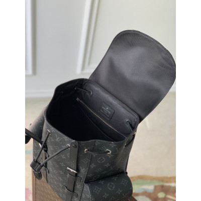 Louis Vuitton Christopher Backpack M46247-32*39*12CM