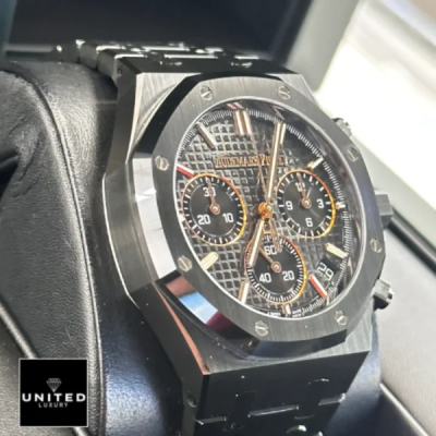 Audemars Piguet 26240CE.OO.1225CE.01 Full Black Replica