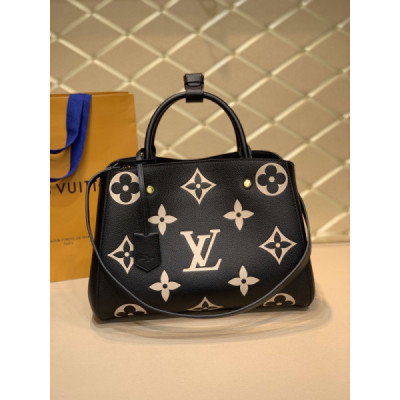 Louis Vuitton Montaigne MM-33*23*15CM