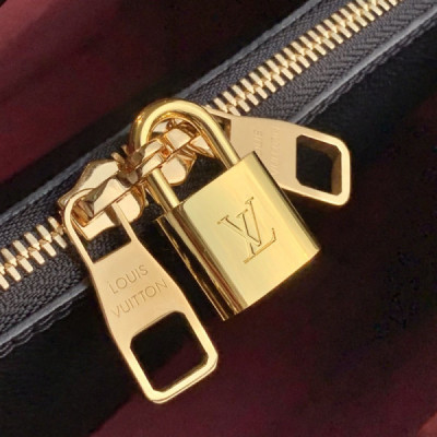 Louis Vuitton Montaigne MM-33*23*15CM