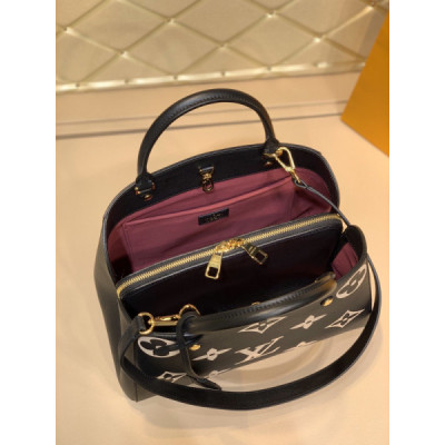 Louis Vuitton Montaigne MM-33*23*15CM