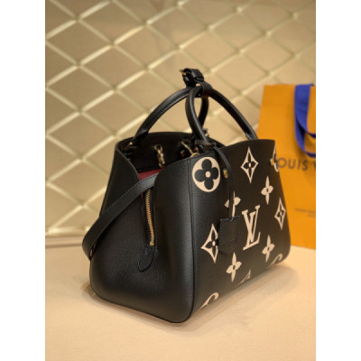 Louis Vuitton Montaigne MM-33*23*15CM