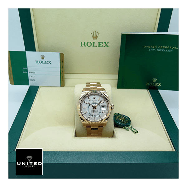 Rolex 326935 Replica