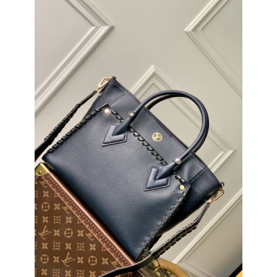 Louis Vuitton On My Side Tote Bag-M21569-30.5*24.5*14CM