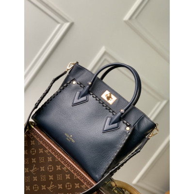 Louis Vuitton On My Side Tote Bag-M21569-30.5*24.5*14CM