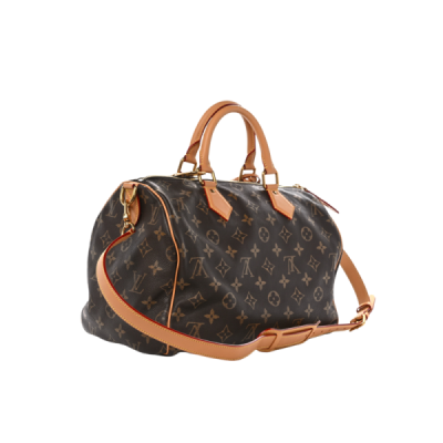 LOUIS VUITTON SPEEDY P9 BANDOULIÈRE 30 (32*22.5*18cm) Monogram