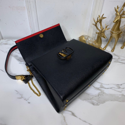 Valentino Garavani Vsling Bags-30.5*23*14 CM