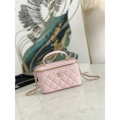 Ch@nel Cosmetic Bag-18CM