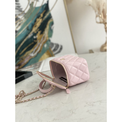 Ch@nel Cosmetic Bag-18CM