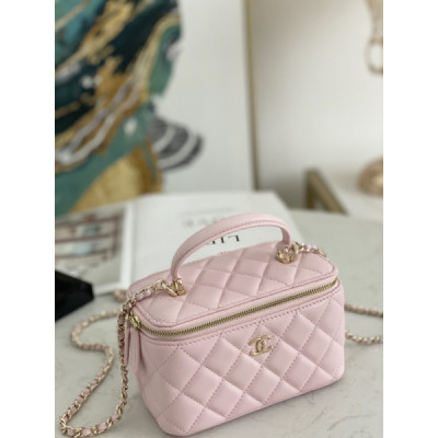 Ch@nel Cosmetic Bag-18CM