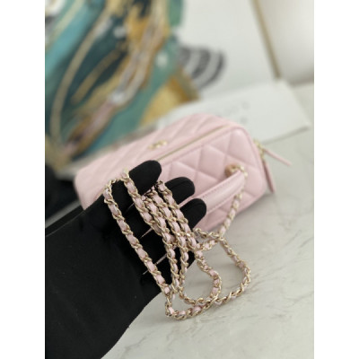 Ch@nel Cosmetic Bag-18CM