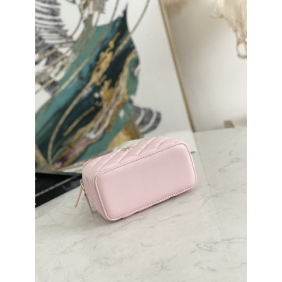 Ch@nel Cosmetic Bag-18CM
