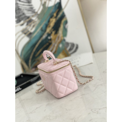 Ch@nel Cosmetic Bag-18CM