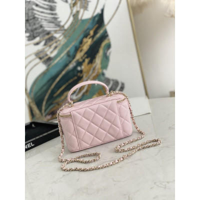 Ch@nel Cosmetic Bag-18CM