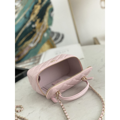 Ch@nel Cosmetic Bag-18CM