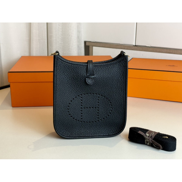 Hermes Evelyne Mini-17*18CM