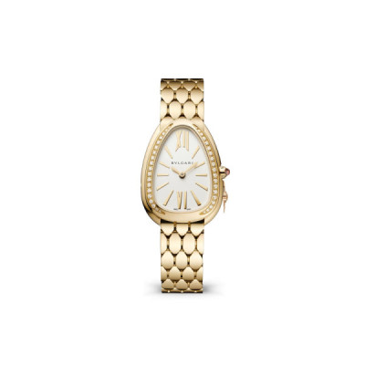 BVLGARI SERPENTI SEDUTTORI WATCH 103942