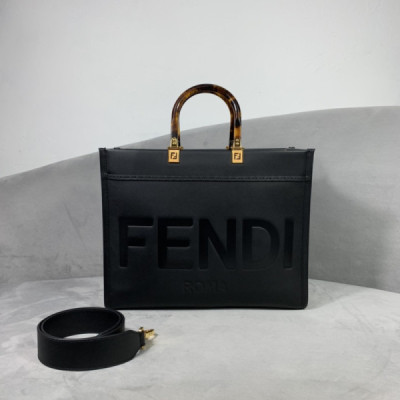 Fendi Tote-36*17*31CM