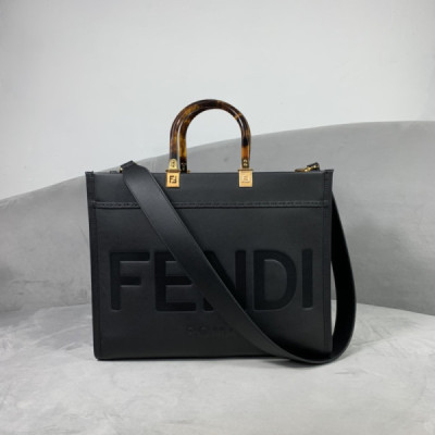 Fendi Tote-36*17*31CM