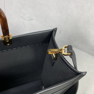 Fendi Tote-36*17*31CM