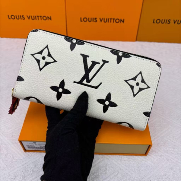 Louis Vuitton Zippy Wallet M69520-19*10CM