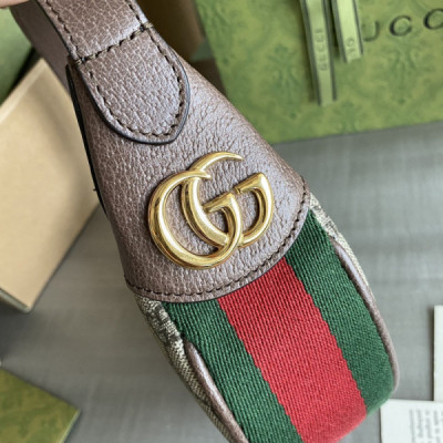 Gucci Ophidia Handbags-20*15*5CM