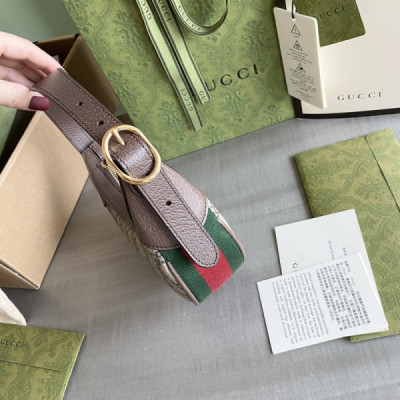 Gucci Ophidia Handbags-20*15*5CM