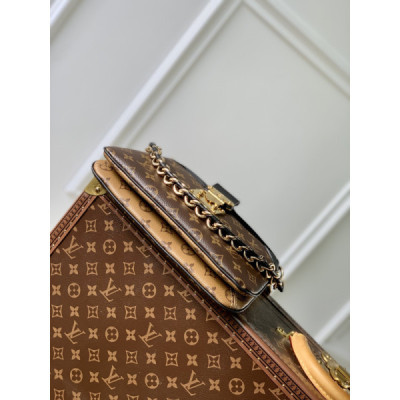 LV Twinny Handbags-M21677-29*19*9CM