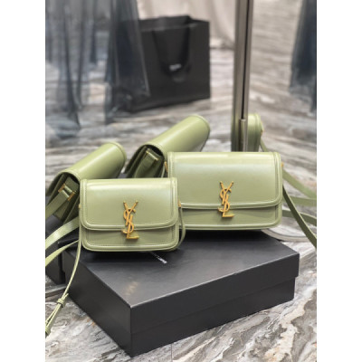 YSL Solferino Box Bag