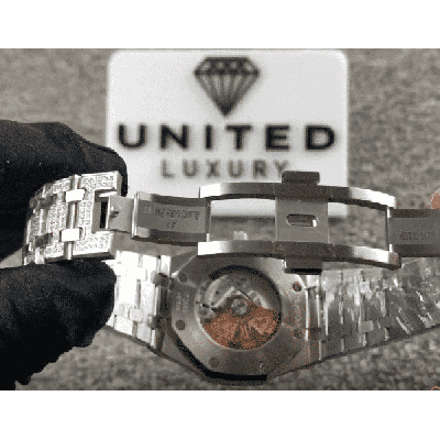 Audemar Piguet Iced Out Replica