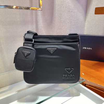 Prada Crossbody Bag-2VH118-28*25*6CM