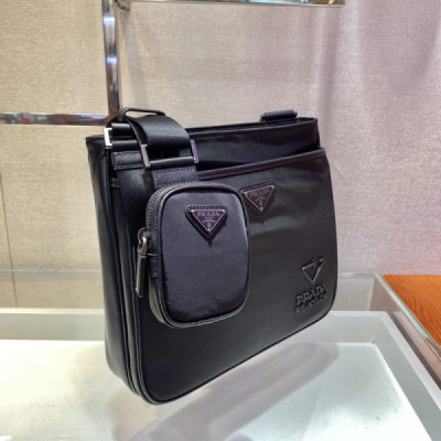 Prada Crossbody Bag-2VH118-28*25*6CM