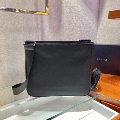 Prada Crossbody Bag-2VH118-28*25*6CM