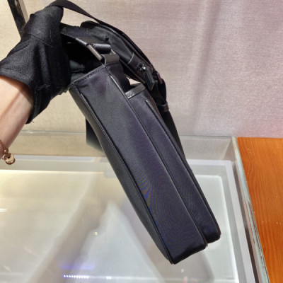 Prada Crossbody Bag-2VH118-28*25*6CM